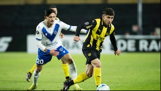 Peñarol vs Vélez (0-0): video y resumen sin goles de la Copa Libertadores