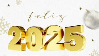 Envía a tus amigos y familiares las mejores frases para recibir el Año Nuevo 2025