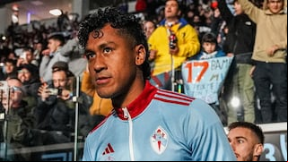 Ofertas en la Premier League: el futuro de Renato Tapia para la próxima temporada