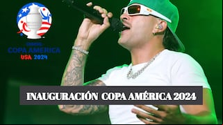 Inauguración de la Copa América 2024: todo lo que debes saber sobre el show de Feid