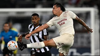 Universitario, su solidez defensiva en el Apertura y qué tan clave es repetirla ante Botofogo