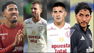 Fossati baraja sus opciones: el 3-4-3 para variar o Jesús Castillo de ancla para no perder el equilibrio