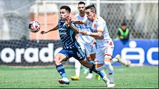 En Sullana: Sporting Cristal y Atlético Grau igualaron 1-1 por el Torneo Clausura