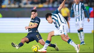 Pachuca vs Pumas (3-5): resumen y minuto a minuto por Play-in en la Liga MX 2024