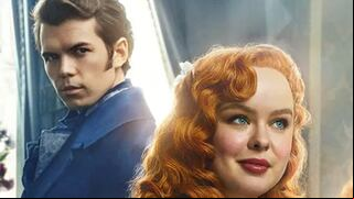 “Bridgerton”: la diferencia entre la escena de Colin y Penelope en el carruaje en el libro y en la serie de Netflix