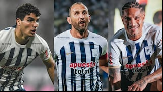 ¿Será suficiente para campeonar en 2025? Los ‘9’ de Alianza Lima, sus estadísticas y cómo jugarían