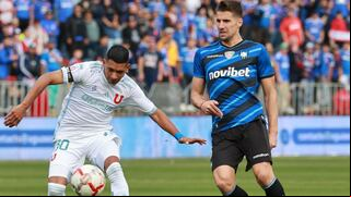 U. de Chile vs Huachipato (4-0): resumen, video y goles por fecha 10
