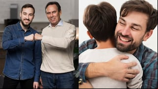 Frases por el Día del Hombre: ver mensajes, postales e imágenes para compartir