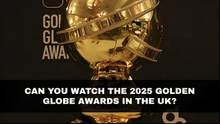 ▷ Where can you watch the 2025 Golden Globe Awards in the UK TONIGHT?