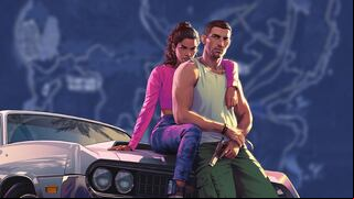 Seguidores de GTA 6 revelan qué tan grande será el mapa respecto a GTA 5