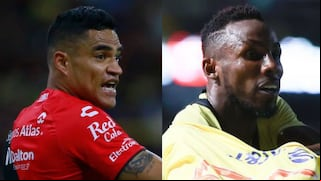 ¡Como hermanos! El saludo de Santamaría a Quiñones tras salir campeón en México