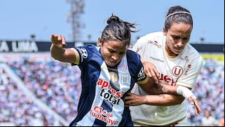 Alianza Lima vs. Universitario (0-1): video, resumen y gol del partido por Liga Femenina