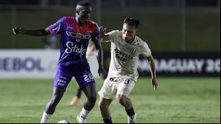 Universitario vs. Fortaleza (1-0): video, resumen y gol de la Libertadores Sub-20