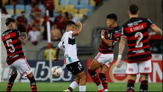 Flamengo vs. Palestino (2-0): video, goles y resumen por Copa Libertadores