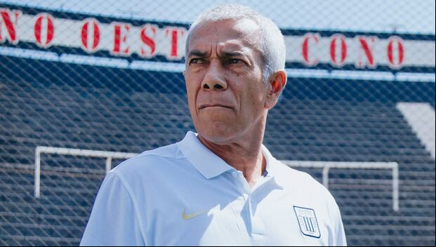 Wilmar Valencia es el nuevo director de Divisiones Menores de Alianza Lima. (Foto: Alianza Lima)