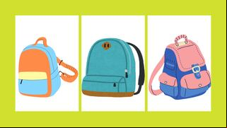 Elige una mochila y descubre el nivel de tu autoestima