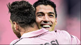 Inter Miami oficializó fichaje de Suárez: “Nada más lindo que jugar con amigos”