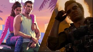 Cuánto espacio ocuparía GTA 6 en PS5 y Xbox comparándolo con Call of Duty: Black Ops 6