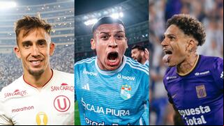 Tabla Acumulada, Liga 1 2024: resultados, posiciones y partidos por fecha 17