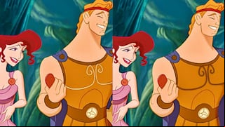 ¿Podrás encontrar las 5 diferencias de Hércules? Solo un 5% lo consigue