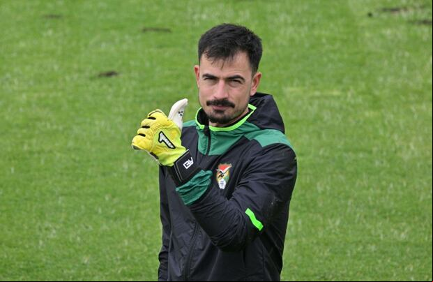 Guillermo Viscarra será nuevo portero de Alianza Lima. (Foto: AFP)