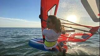 ¡Un nuevo boleto a París 2024! María Belén Bazo clasificó a los Juegos Olímpicos