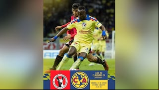 A qué hora América vs. Tijuana jugaron por la fecha 1 de la Clausura 2024 por Liga MX