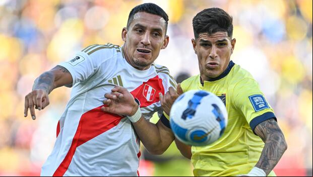 La propuesta ofensiva de Perú limita la labor de los centrodelanteros. (Foto: Selección Peruana)