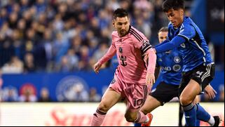 ¡Remontada para el triunfo! Inter Miami venció 3-2 al Montreal por la MLS