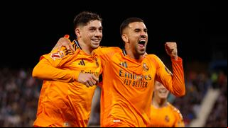 Real Madrid vs. Leganés (3-0): goles y video de resumen de partido por LaLiga 2024
