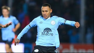 Más picante que nunca: voces desde Argentina explican la evolución de Bryan Reyna en Belgrano