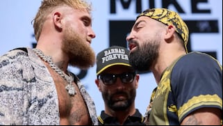 ¿A qué hora se transmitió y en qué canales se vio la pelea de Jake Paul vs. Mike Perry?