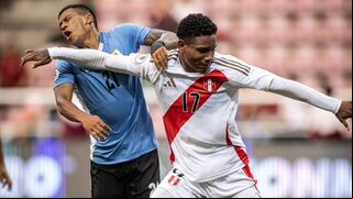 Perú vs. Uruguay (0-2): video, goles y resumen del partido por el Sudamericano Sub-20