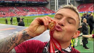 El mejor año de su carrera: radiografía del trabajo de Oliver Sonne en Silkeborg IF y la Selección Peruana