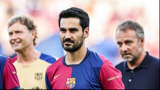 ¿Por qué Gündogan pidió salir del Barcelona en este mercado y dónde jugaría?