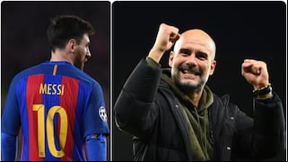 “Yo solo quiero romperla”: así fueron las negociaciones entre Messi y Guardiola para ir al City