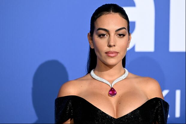 El collar también fue usado por celebridades como Rihanna ( Foto: Stefano Rellandini / AFP)