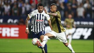 Alianza Lima vs Colo Colo (1-1): resumen, goles y video en Matute