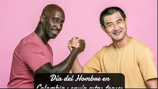 40 frases Día del Hombre en Colombia: los mejores mensajes para copiar y pegar este 19 de marzo