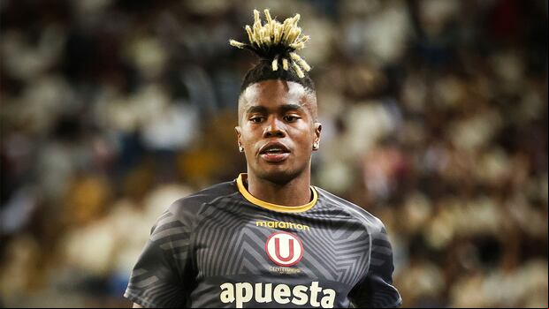 Segundo Portocarrero podría quedar apto para visitar a ADT en Tarma; caso contrario, Nelson Cabanillas ocupará su lugar | Foto: Club Universitario de Deportes