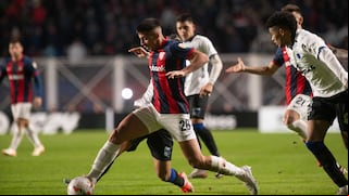 San Lorenzo vs. Liverpool (3-2): resumen, goles y video por la Copa Libertadores