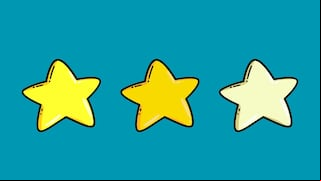 Elige una de las estrellas en esta imagen para descubrir cómo te ven las personas