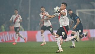 River vs. Independiente de Rivadavia (1-2): goles, resumen y video por Liga Profesional
