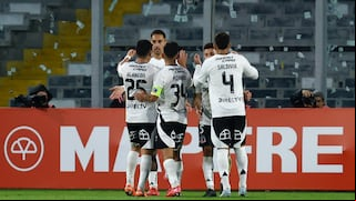 Colo Colo vs Bucaramanga (1-0): video, resumen y gol de la Copa Libertadores