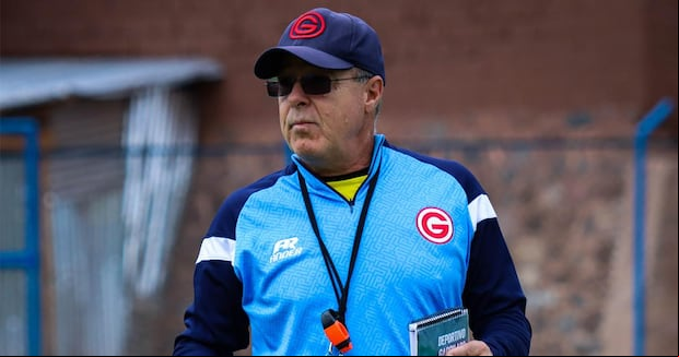 Jorge Célico dirigió en 2023 a Deportivo Garcilaso y los clasificó a su primera Copa Sudamericana. (Foto: Difusión)