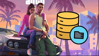 Revalan cuánto espacio ocuparía GTA 6 en PS5 y Xbox; la cifra es un alivio para los gamers