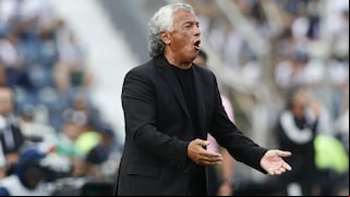 ‘Pipo’ Gorosito tras el debut de Alianza Lima en Liga 1: ‘‘Venimos de menor a mayor’’