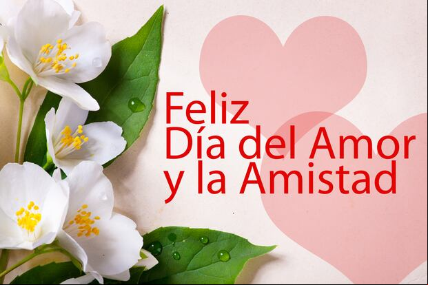 Imágenes por el Día de San Valentín (Foto: internet)