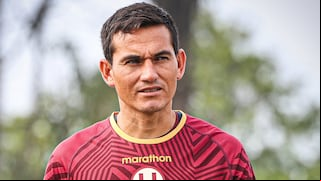 Jairo Vélez: “Mi representante me dijo que lo llamaron de Alianza Lima”