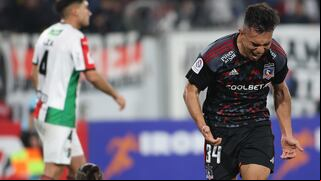 Colo Colo vs. Palestino (1-0): resumen, gol y video por la Copa Chile